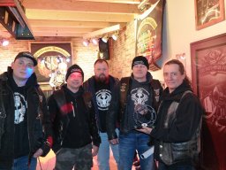 20 Jahre Bikerfreunde Ammelshain e.V.